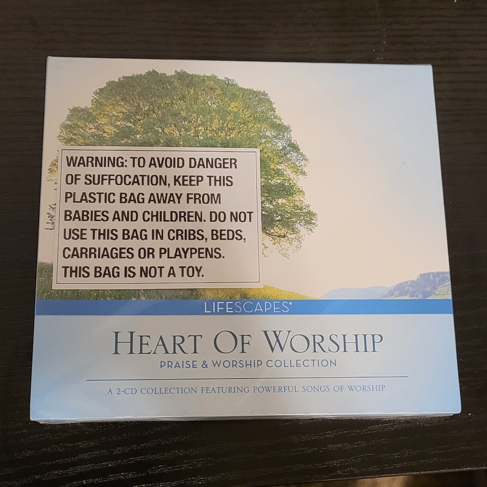 2 cd in 1 package praise and worship songs christian music inspirational